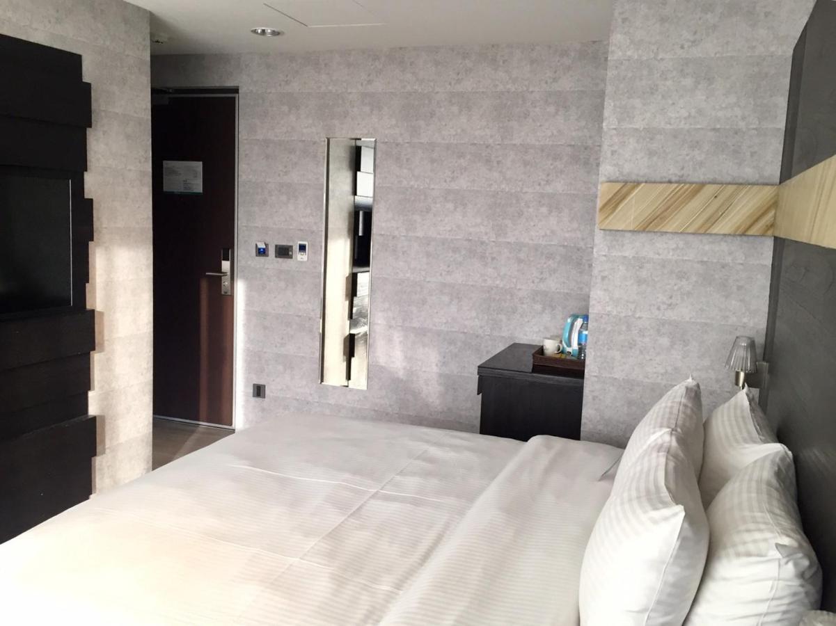Fengjia Hotel Bell Taichung Exterior photo
