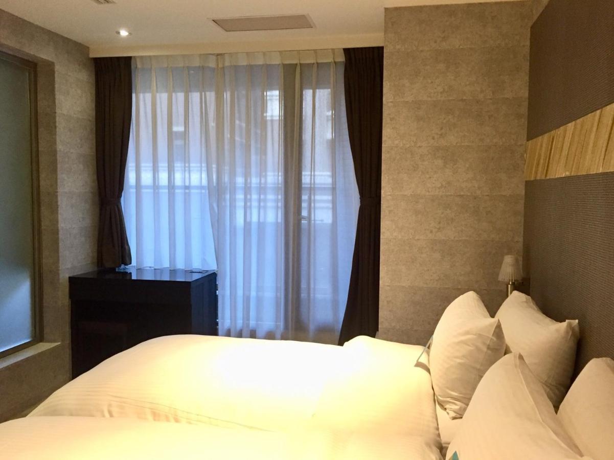 Fengjia Hotel Bell Taichung Exterior photo