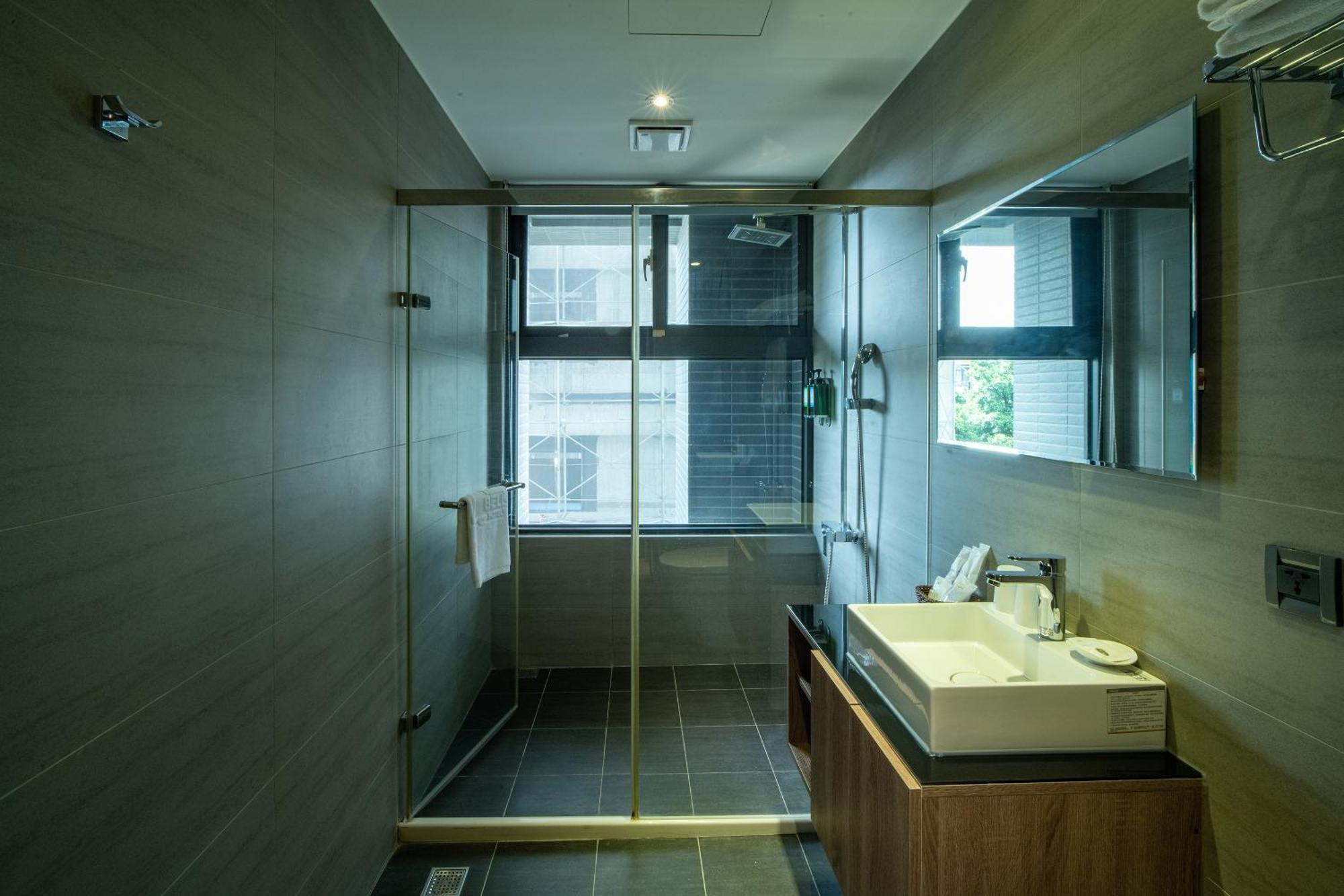 Fengjia Hotel Bell Taichung Exterior photo