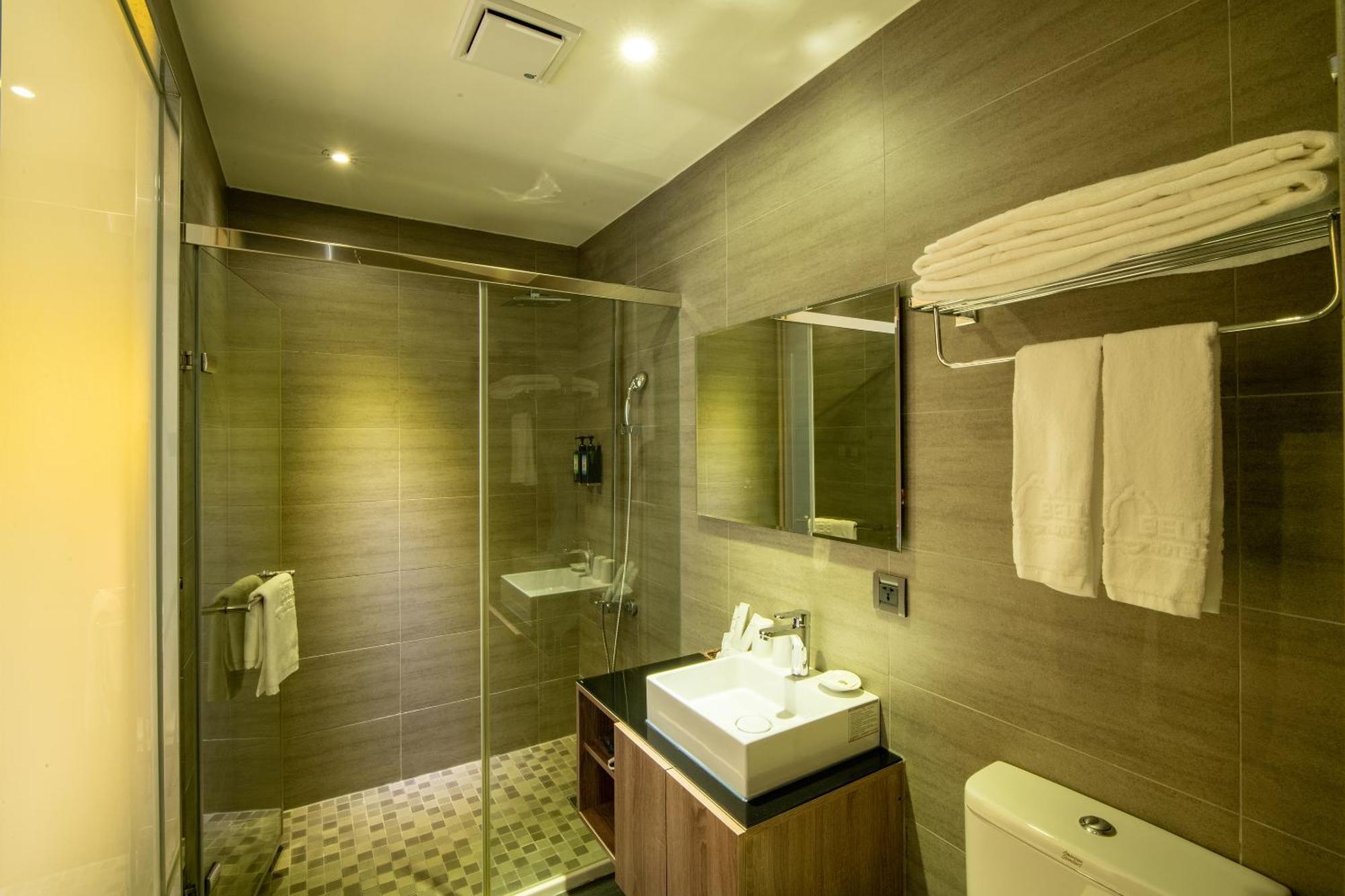Fengjia Hotel Bell Taichung Exterior photo