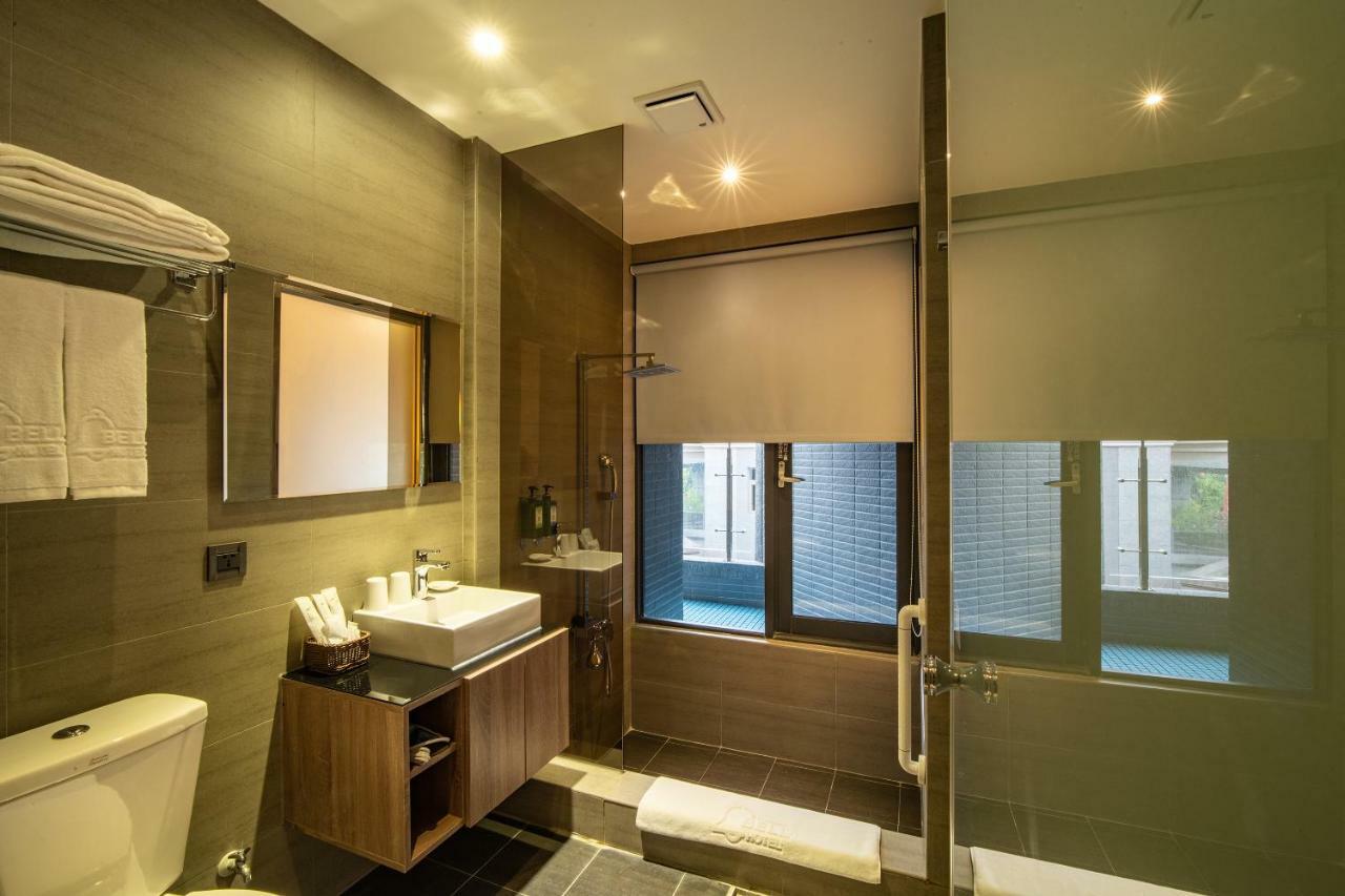 Fengjia Hotel Bell Taichung Exterior photo