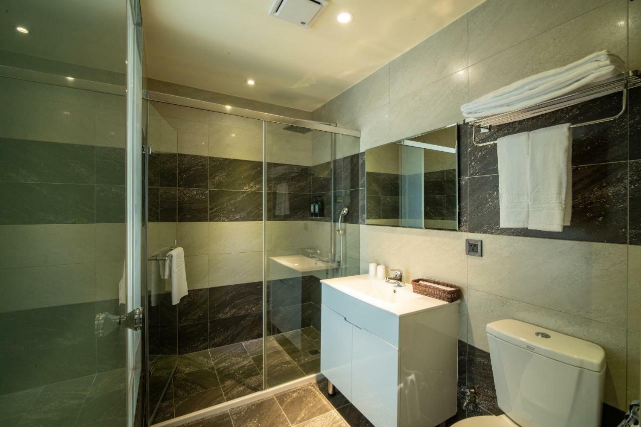 Fengjia Hotel Bell Taichung Exterior photo
